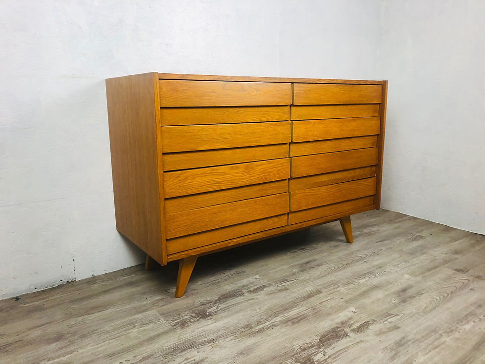 Miniature : Commode Jiroutek