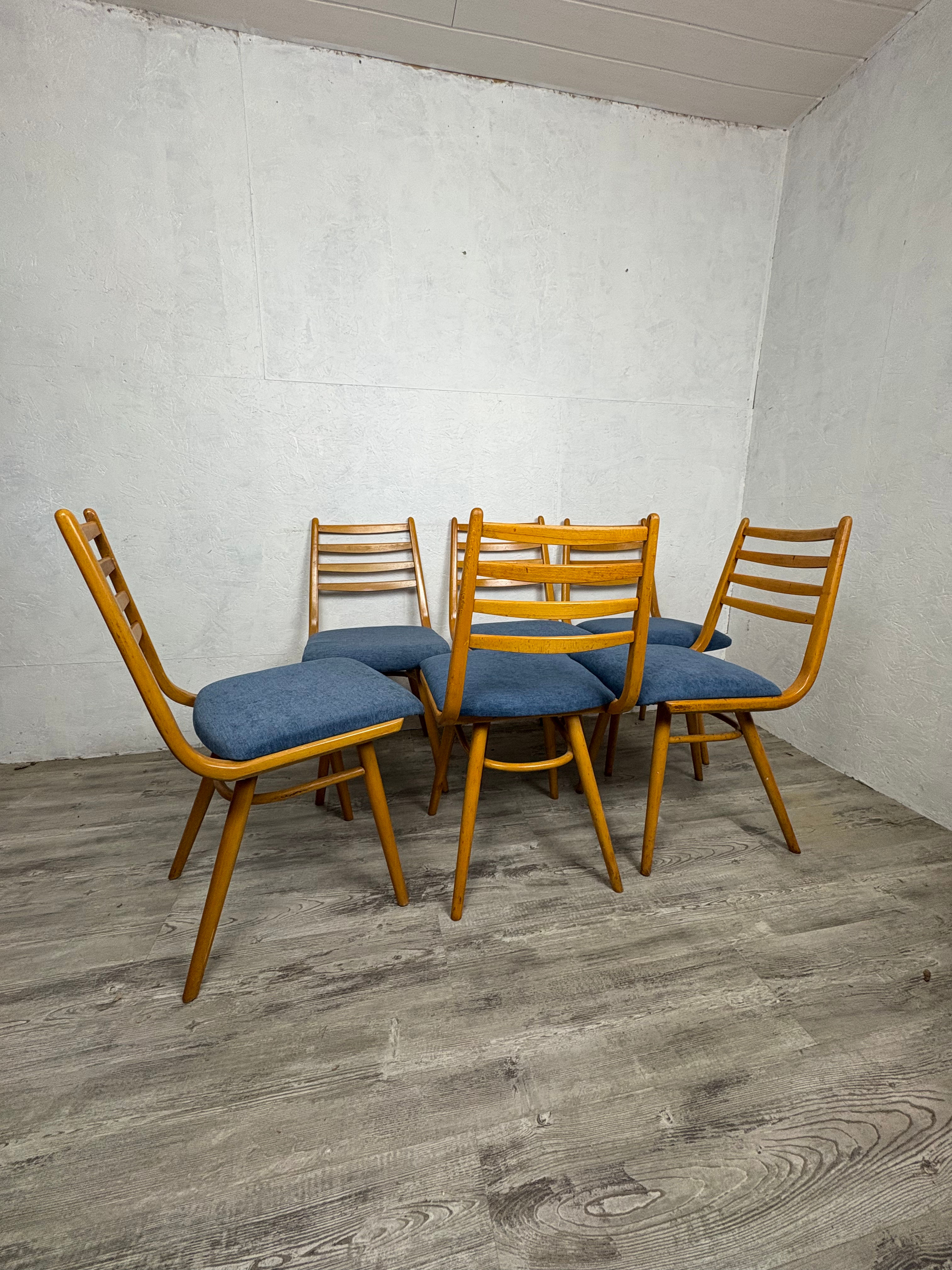 Chaises Jitona