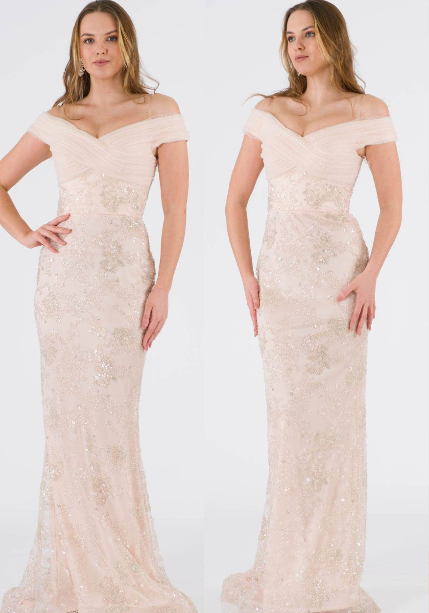 Robe de soirée - Romane