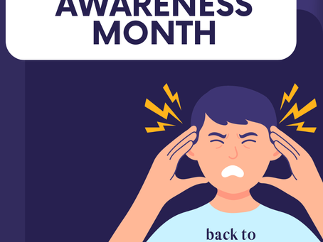 Man looking stressed with hands to head