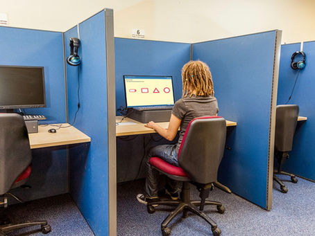 New theory test centres open from 6th September.