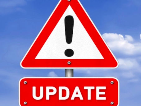 Update on Driving Lessons and Tests