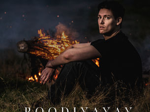 Alex Spinney Shares Innovative Single 'Boodiyayay' 