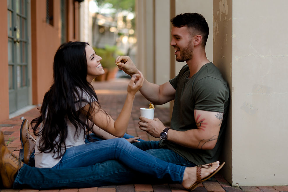 Gainesville Portrait Photographer  |  CWP Photography