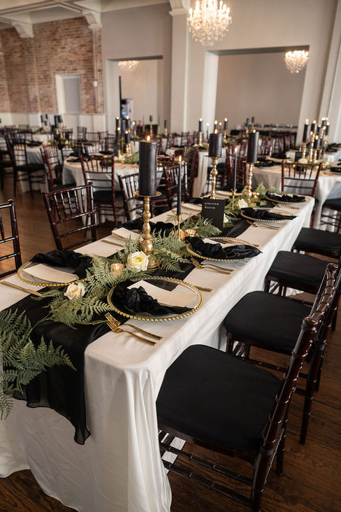 Winter wedding at The Blanche in Lake City Florida by Gainesville wedding photographer CWP Photography