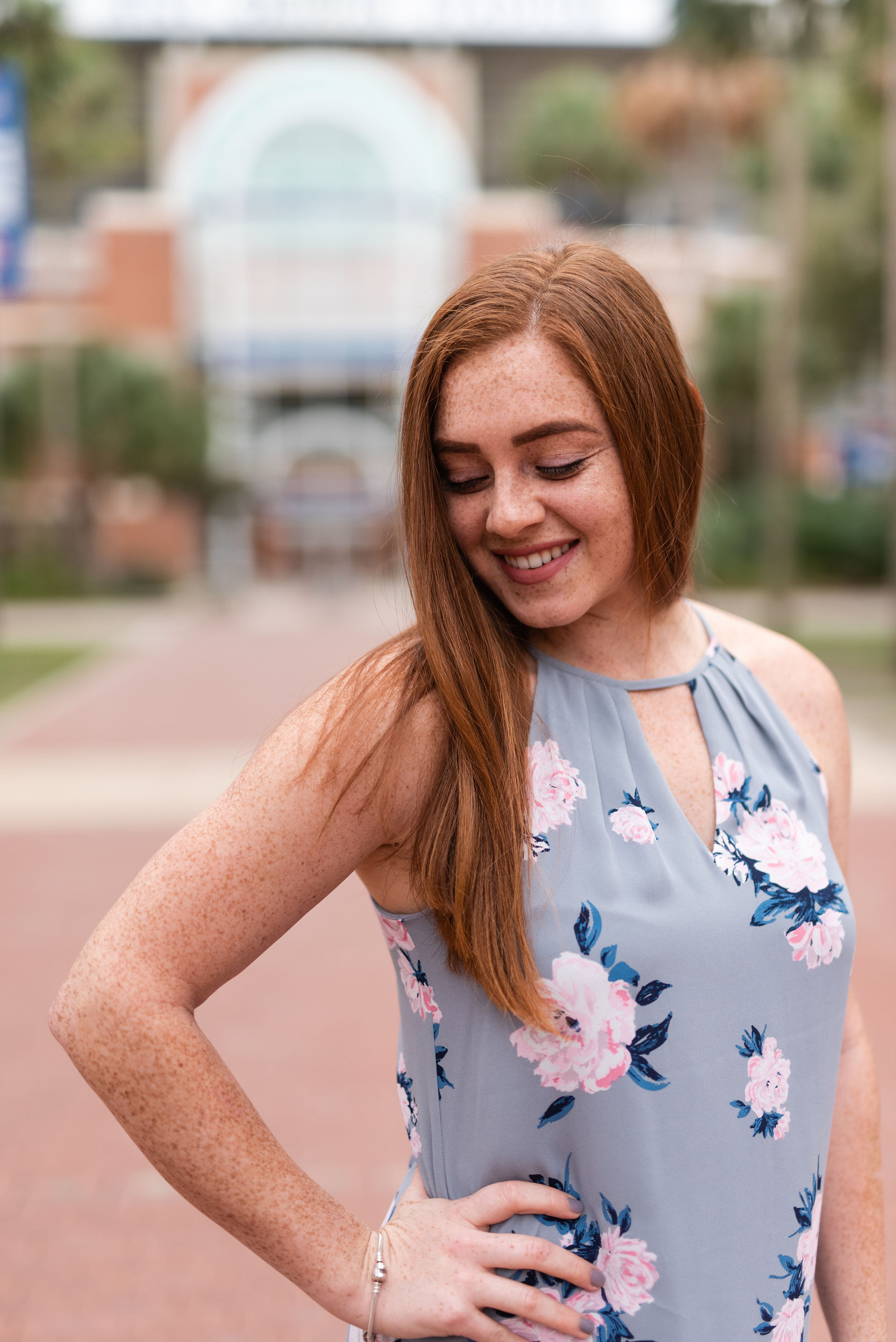Valeria's Graduation Session | Gainesville Lifestyle Photographer | CWP Photography
