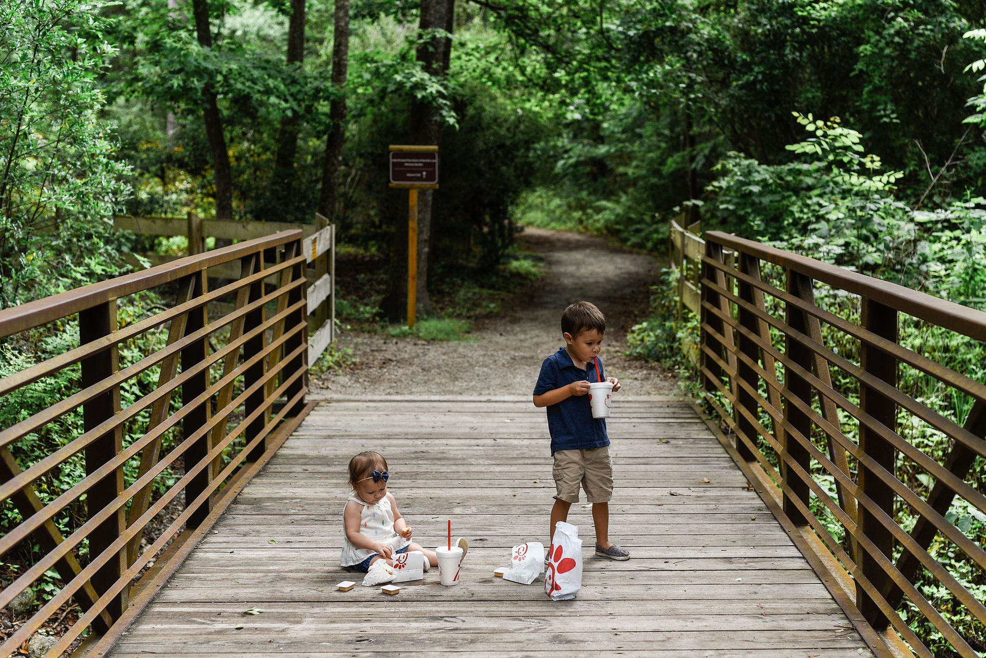 Gainesville Lifestyle Photographer - CWP Photography - Chick-Fil-a Session