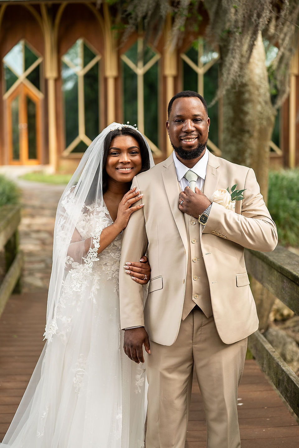 CWP Photography - Baughman Center Wedding - Gainesville Wedding Photographer