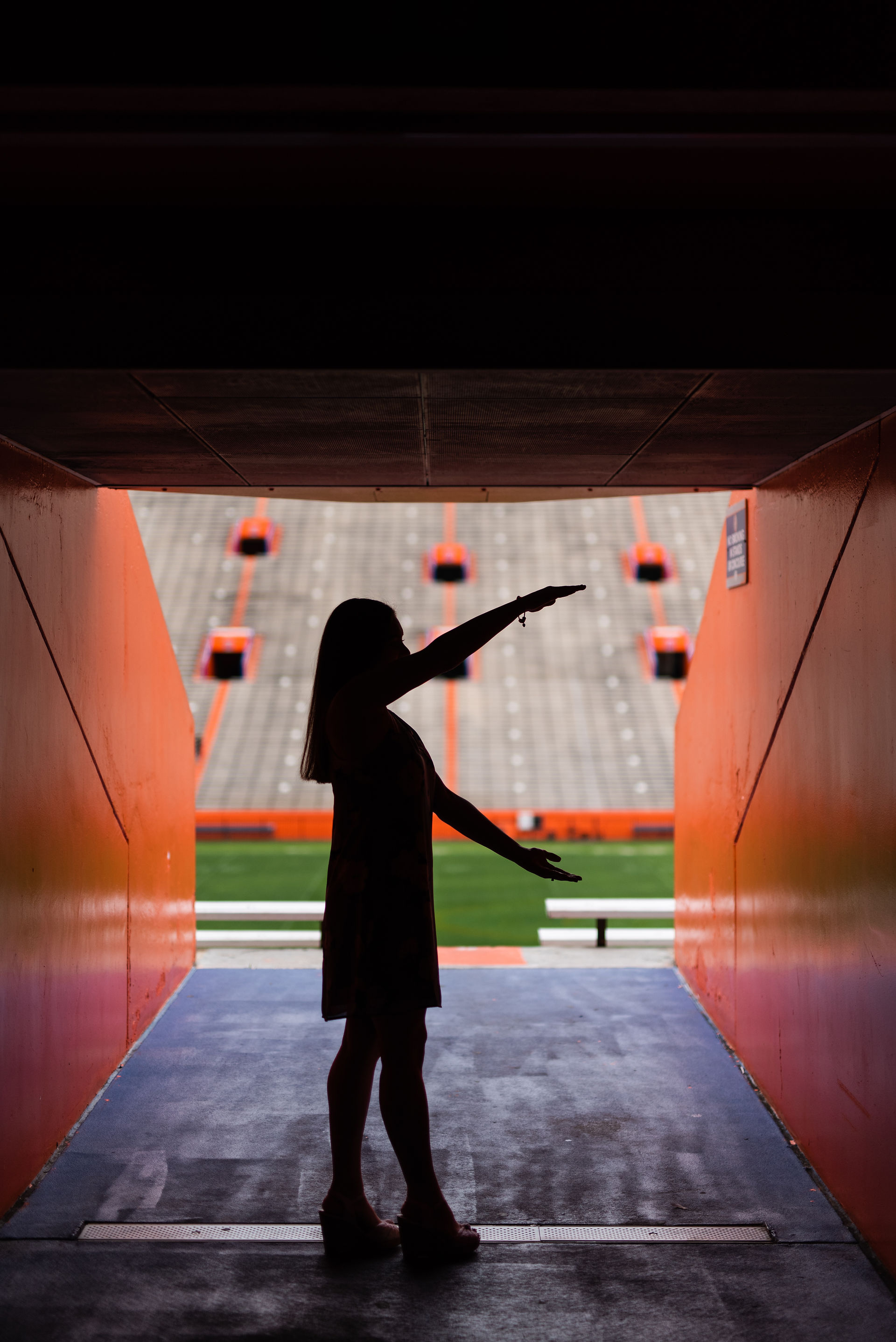 Valeria's Graduation Session | Gainesville Lifestyle Photographer | CWP Photography