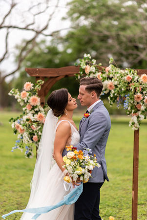 Cold Spring wedding in Earleton, Florida by Gainesville Wedding Photographer CWP Photography