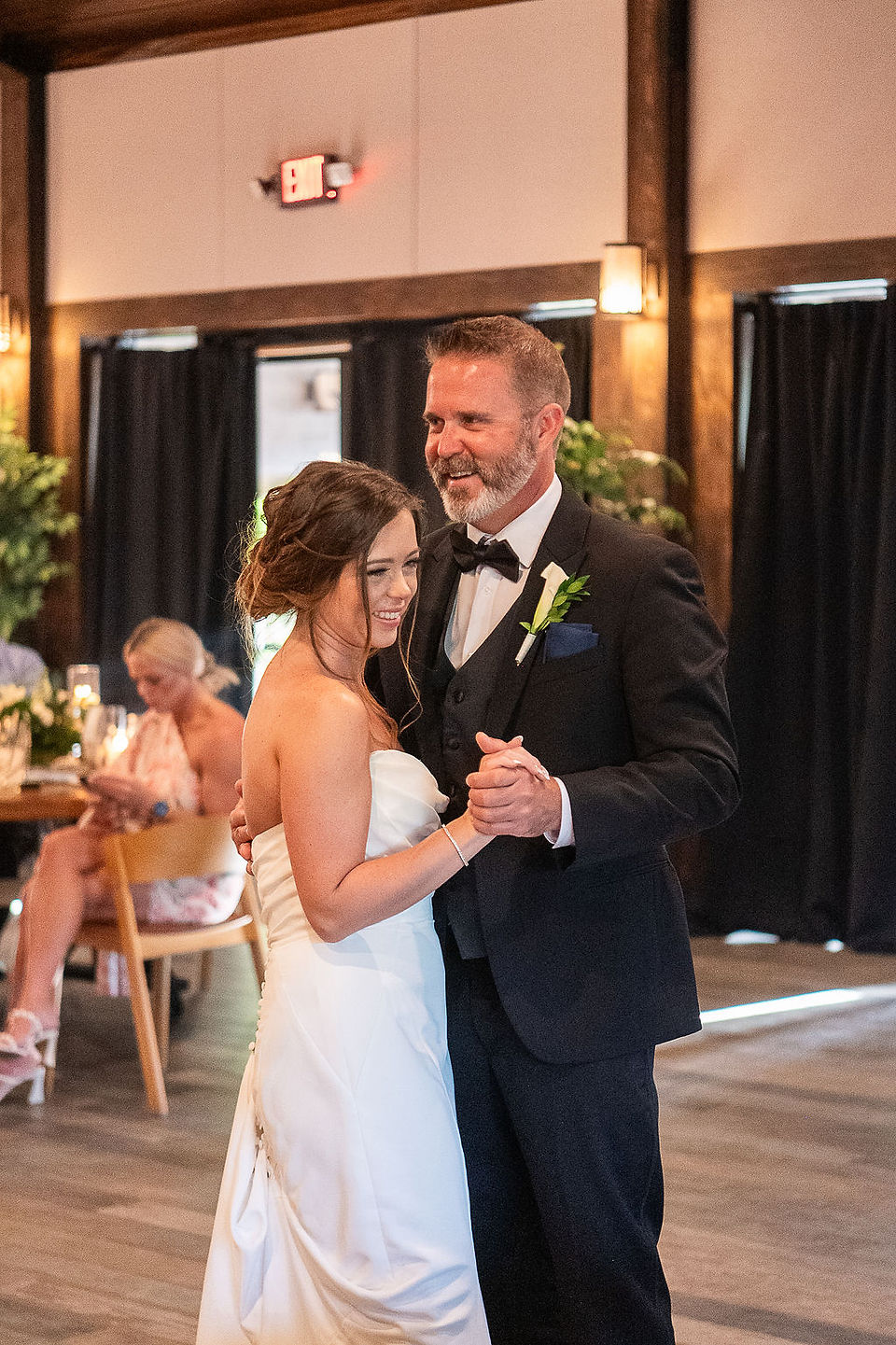 Spring wedding at Black Prong in Bronson, Florida by Gainesville Wedding Photographer CWP Photography