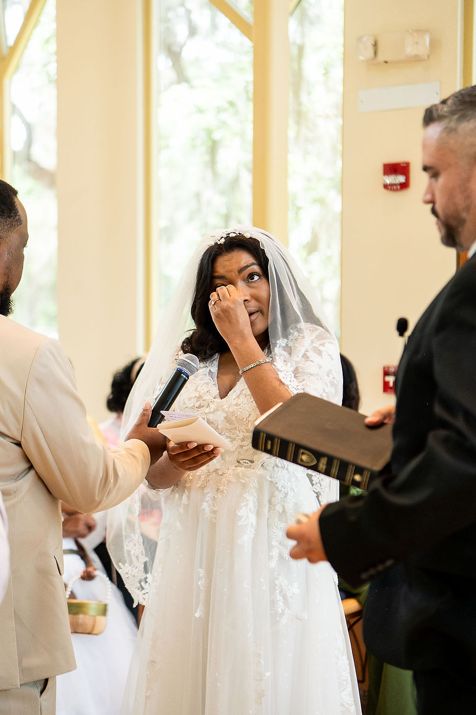 CWP Photography - Baughman Center Wedding - Gainesville Wedding Photographer