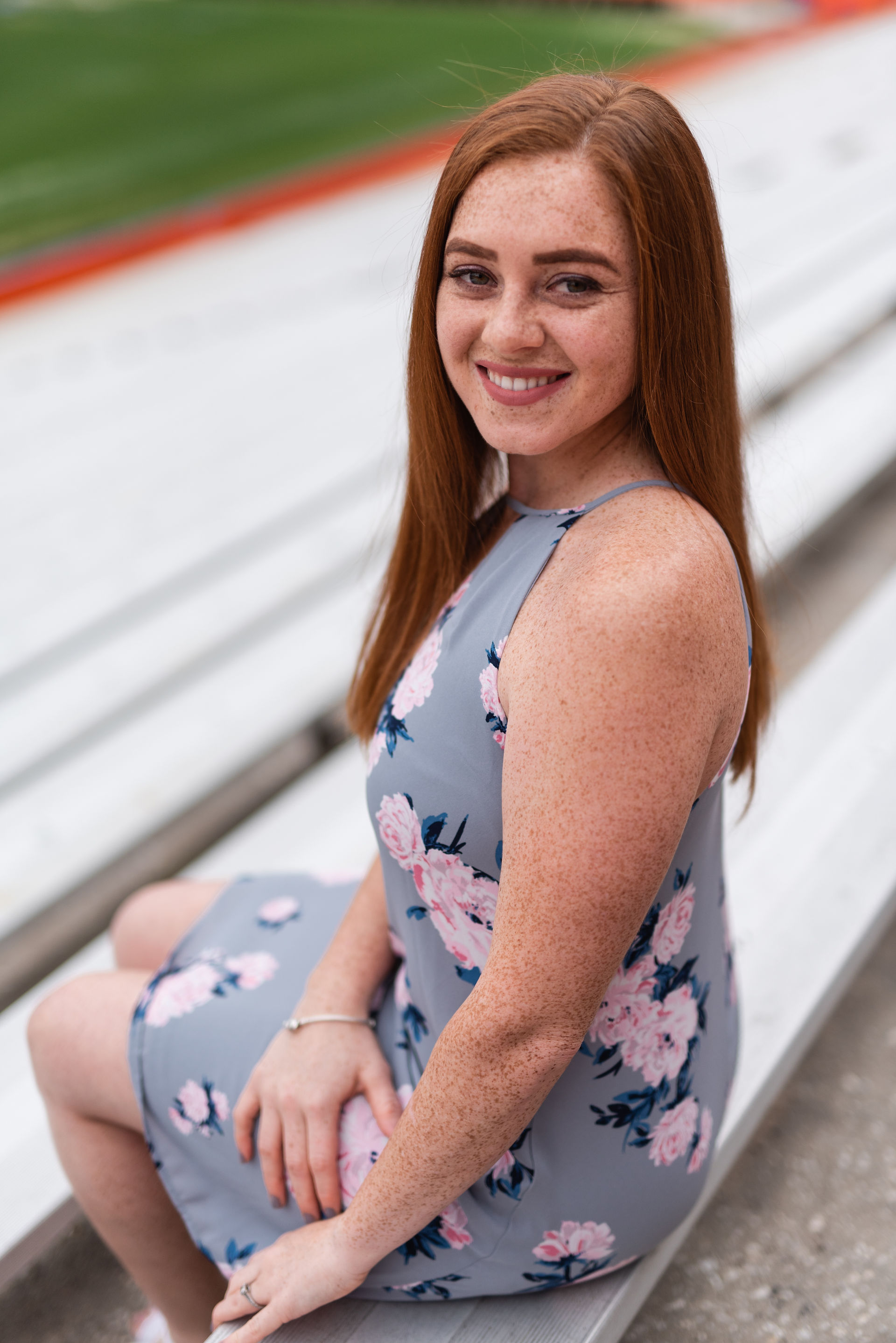 Valeria's Graduation Session | Gainesville Lifestyle Photographer | CWP Photography