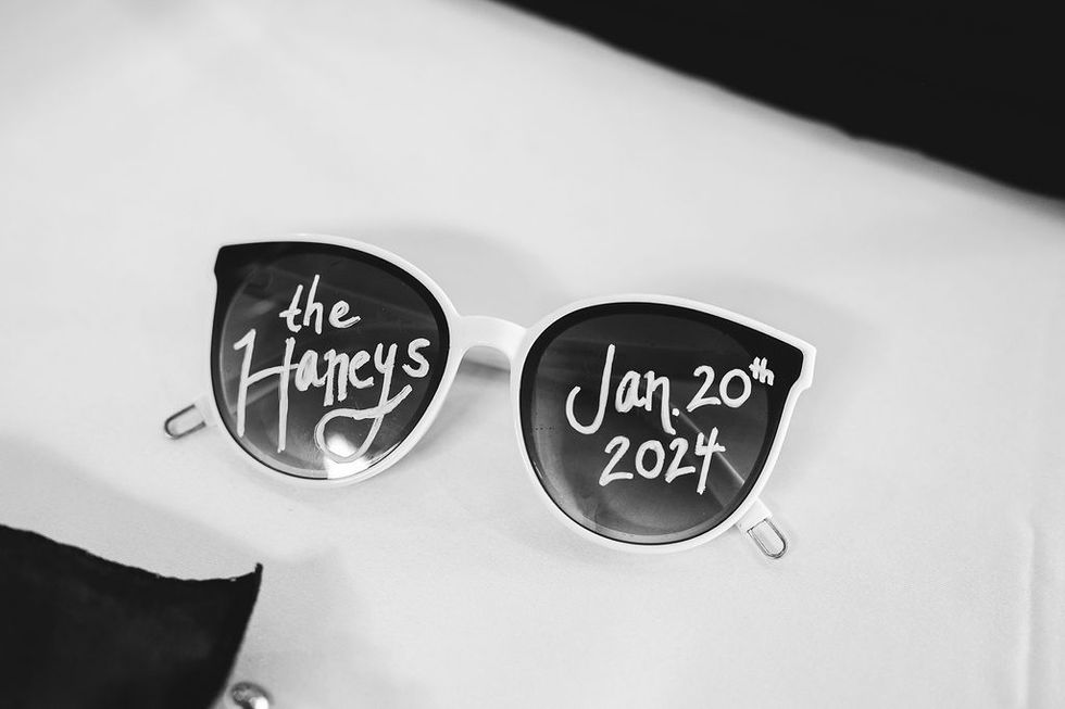 Winter wedding at The Blanche in Lake City Florida by Gainesville wedding photographer CWP Photography