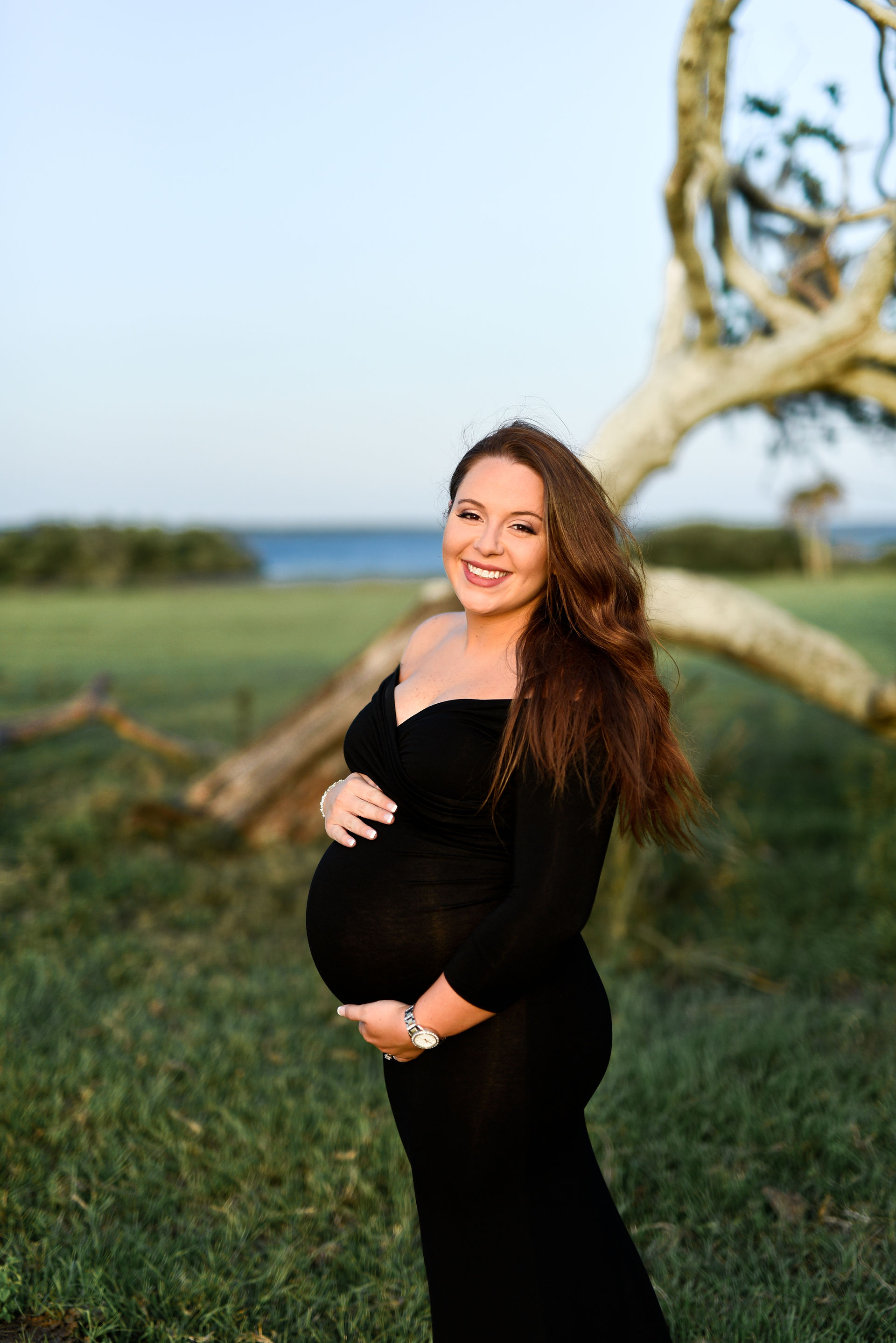 Tiffany & Justin's Maternity Session | Gainesville Maternity Photographer | CWP Photography