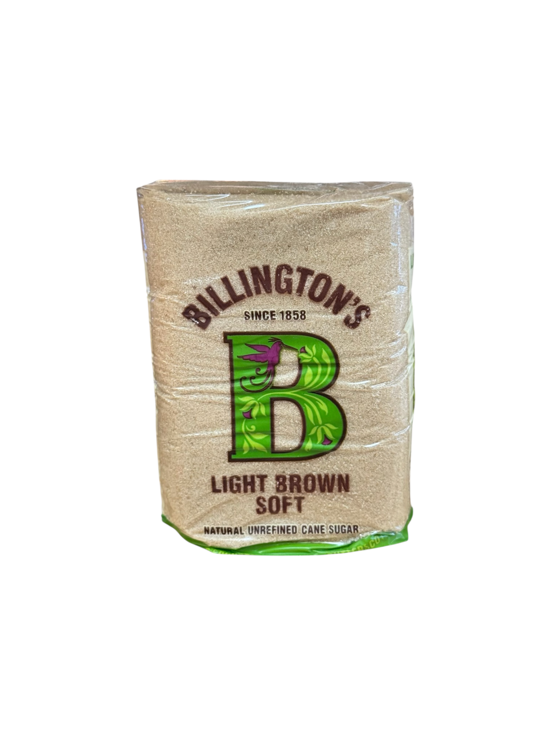 BILLINGTONS LIGHT BROWN SF SGR 500G