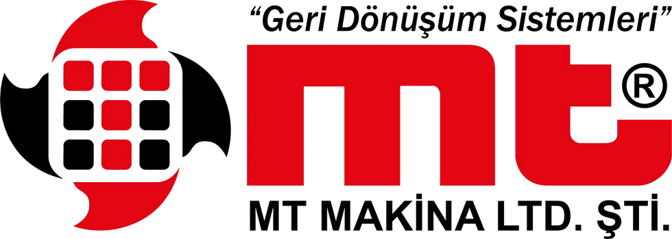 MT Makina logo, mt machine recycling systems, mt logo, company logo,