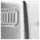 Miniaturbild: G3Ferrari Toaster Tramezzo G10064 Edelstahl