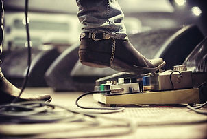 Guitar Pedal