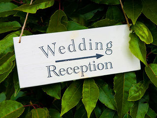 Tops tips to choosing your wedding reception site