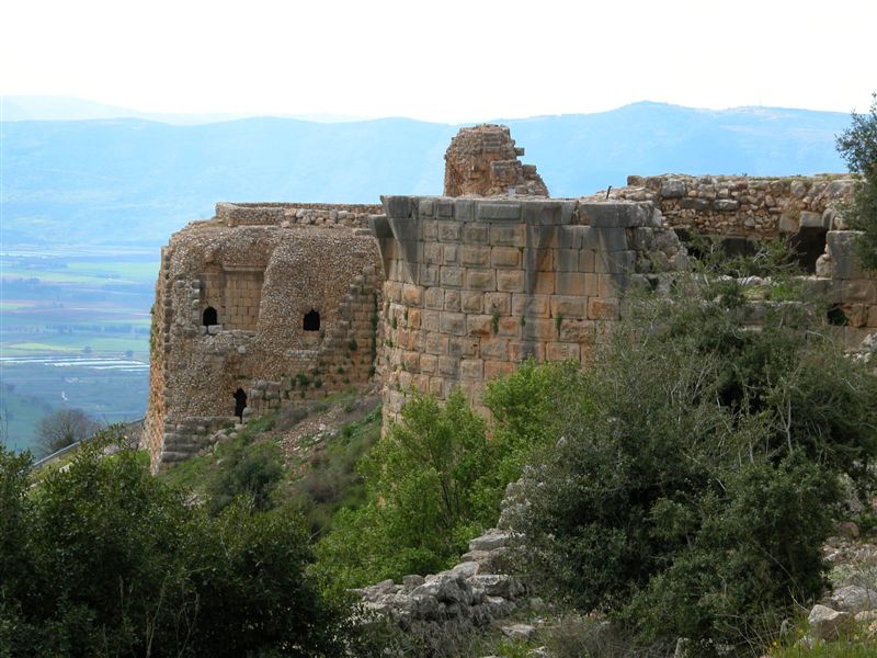Nimrod Fortress