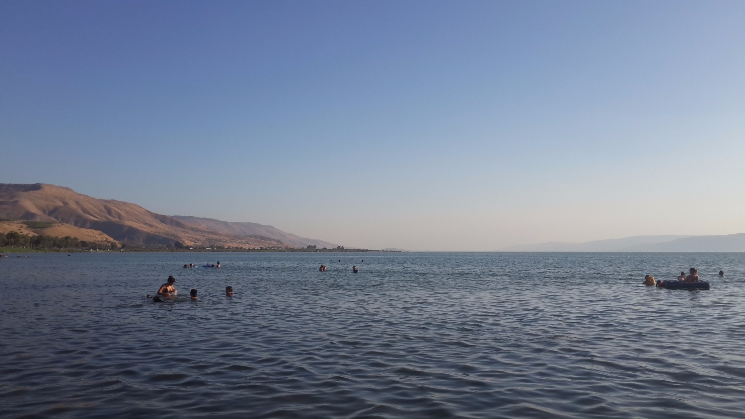Sea of Galilee