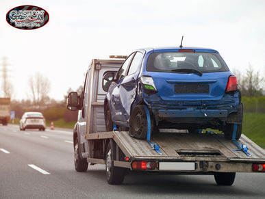 Towing Near Me Gaston County