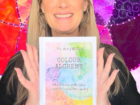 ✨ Colour Alchemy: Awaken Your Inner Wisdom ✨