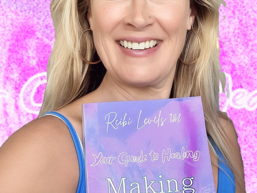 ✨ Making Reiki Real ✨