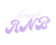 Logo Female R&B