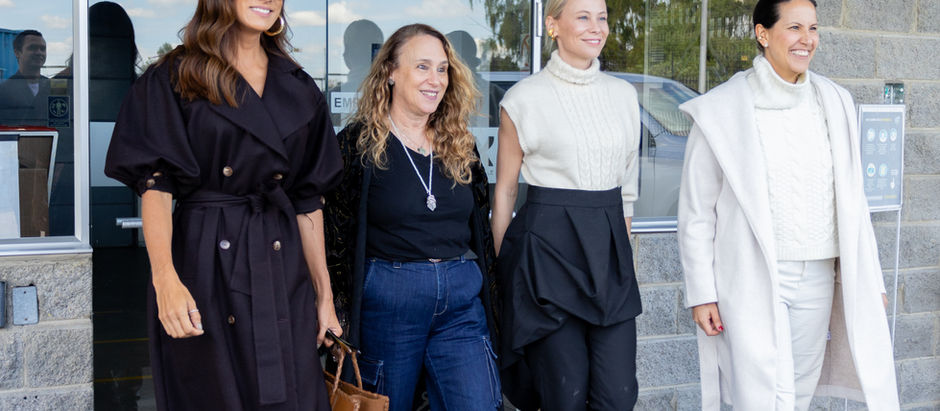 LAFS TOUR Bogotá y Manly Week Una alianza que conecta la Moda Local