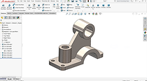 SOLIDWORS CAD 3D