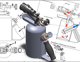 SOLIDWORS CAD 3D