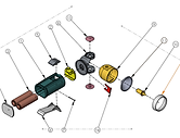 SOLIDWORS CAD 3D