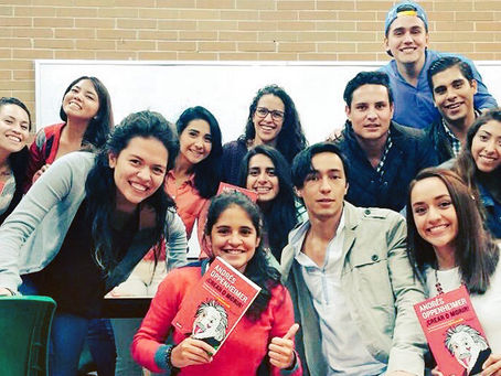 Un privilegio ser… ¡Sí, SOY MAESTRA!