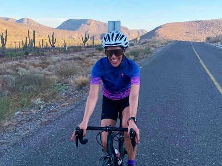 Descubre aquello que te hace sentir vivo.