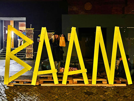 No solo turismo: mi casa ahora tiene arte propio.