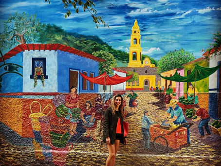 Desde Guadalajara, Islas Marietas hasta San Pancho. ¡México me gustas y mucho!