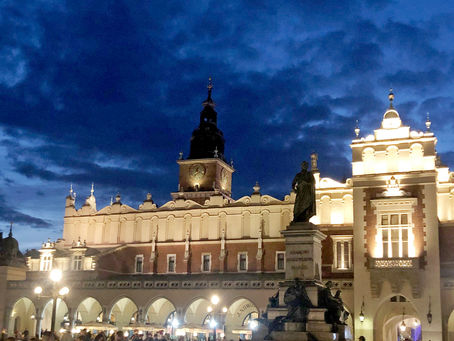 Polonia 🇵🇱... ¡tienes un cachito de mi corazón!