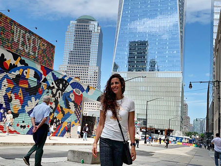 Vámonos de viaje a través de nuestros recuerdos: ¡New York!