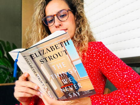 The things we never say, Elizabeth Strout