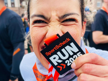 Redescubriendo los 10 km. En Núremberg.