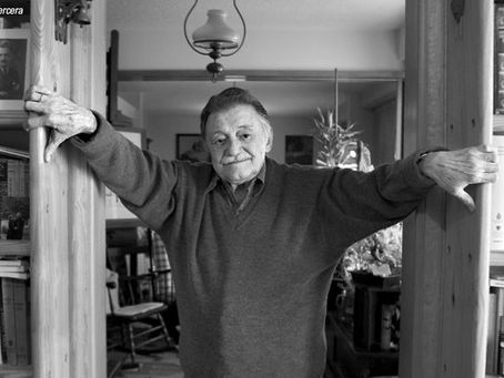 Mario Beneditti, a 100 años.