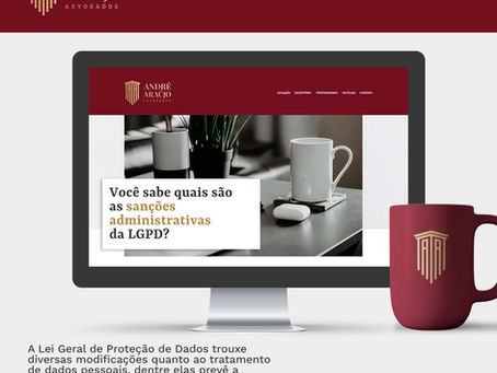 Você sabe quais são as sanções administrativas da LGPD?