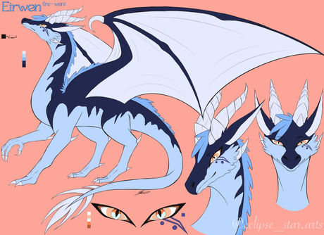 AotDH - Eirwen Final Design