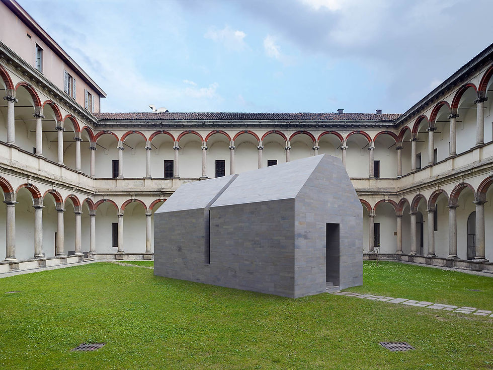 Stone House