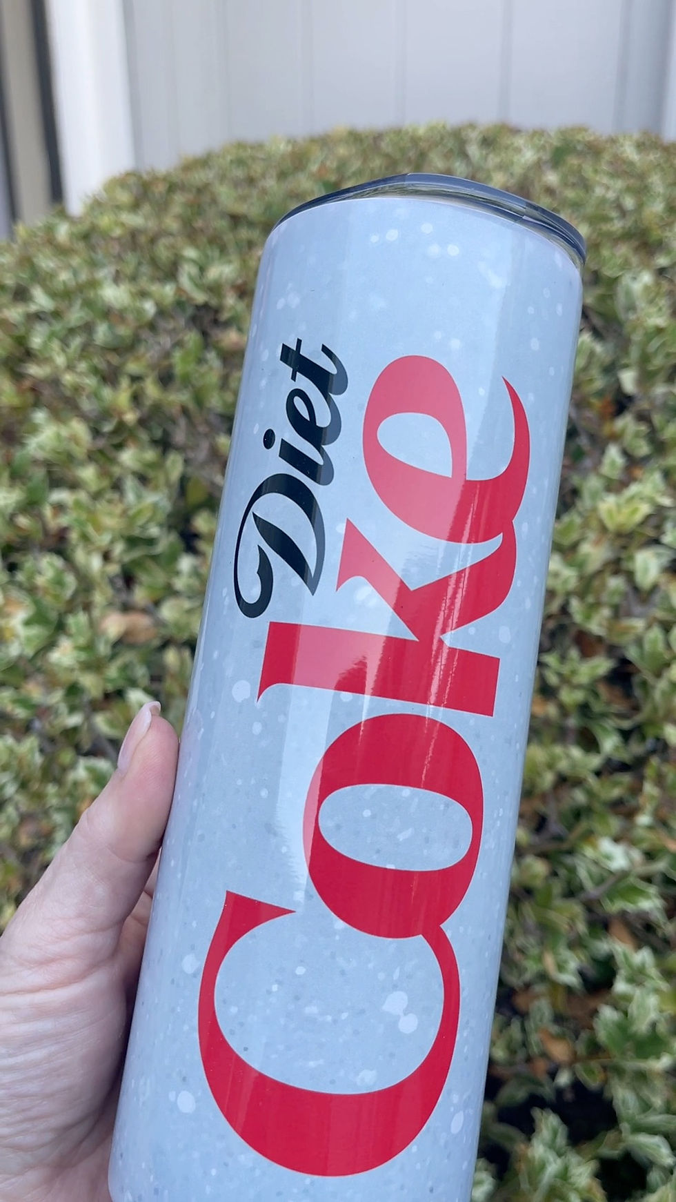 Your Favorite Soda Tumbler
