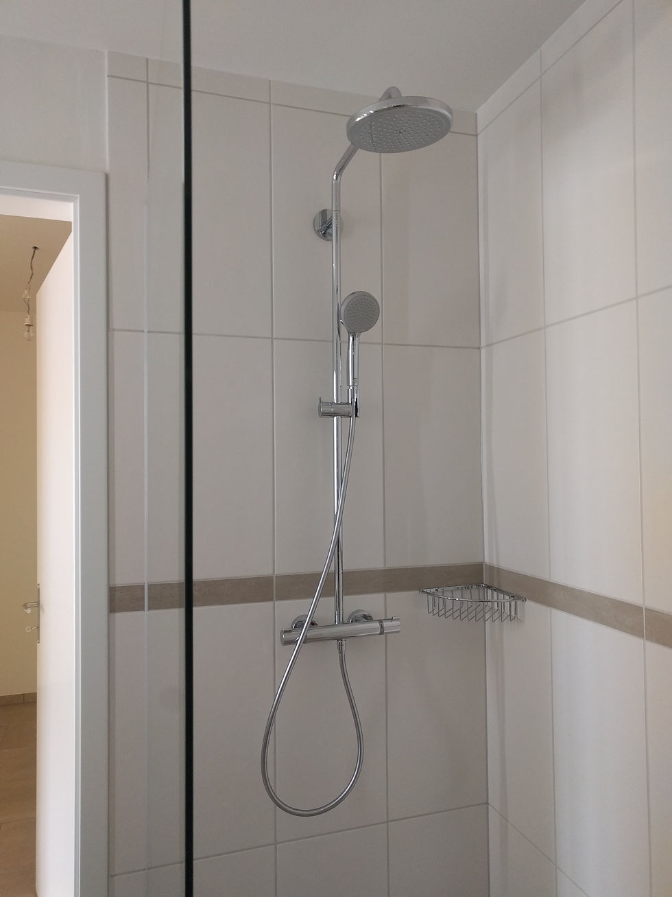 Dusche