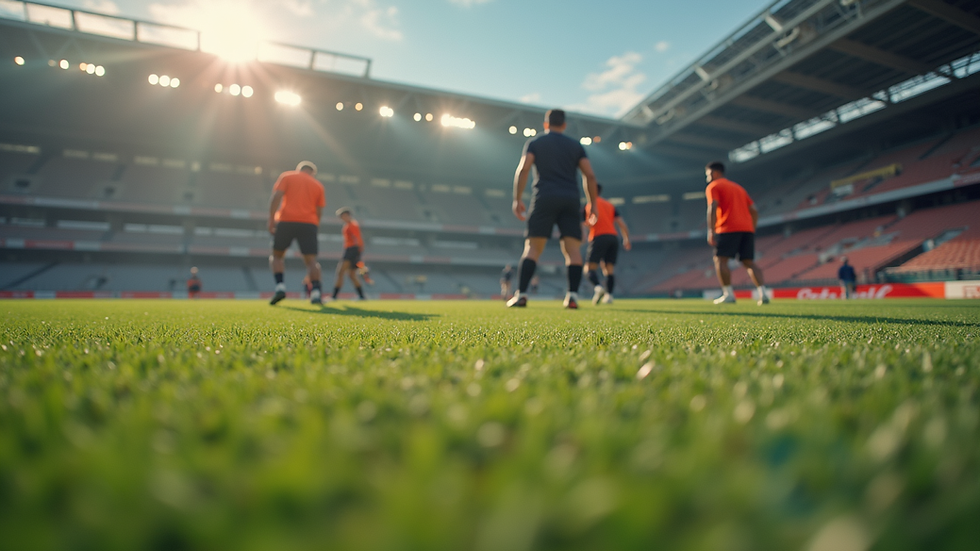 Essential Training Techniques for Competitive Sports