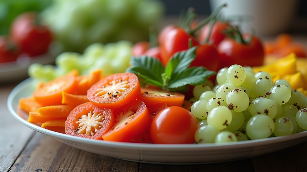 Top Nutrition Tips for Professional Athletes